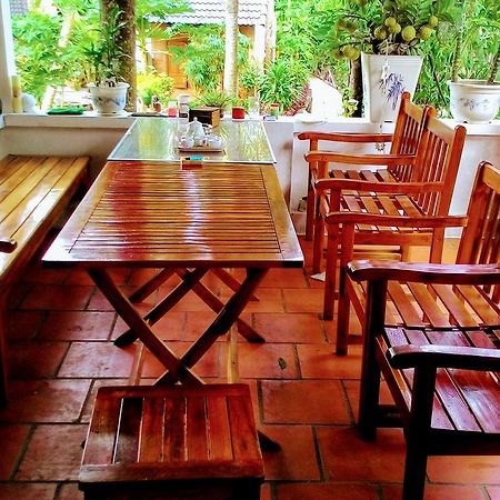 Song Xanh Bungalow Hotel Phu Quoc Exterior photo