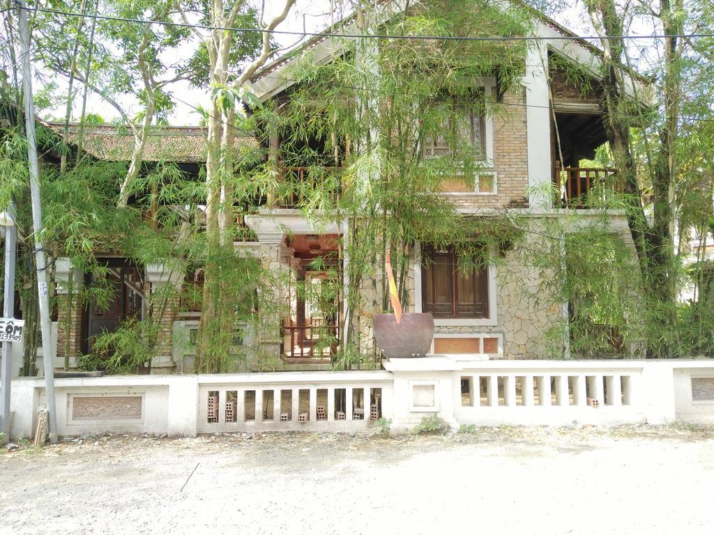 Song Xanh Bungalow Hotel Phu Quoc Exterior photo