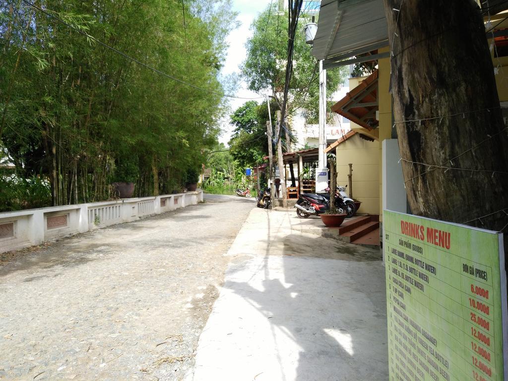 Song Xanh Bungalow Hotel Phu Quoc Exterior photo