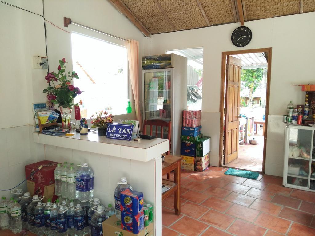 Song Xanh Bungalow Hotel Phu Quoc Exterior photo