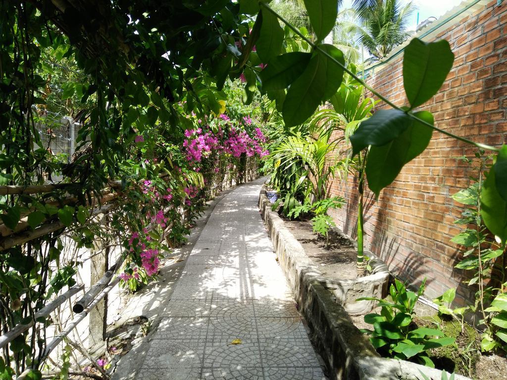 Song Xanh Bungalow Hotel Phu Quoc Exterior photo