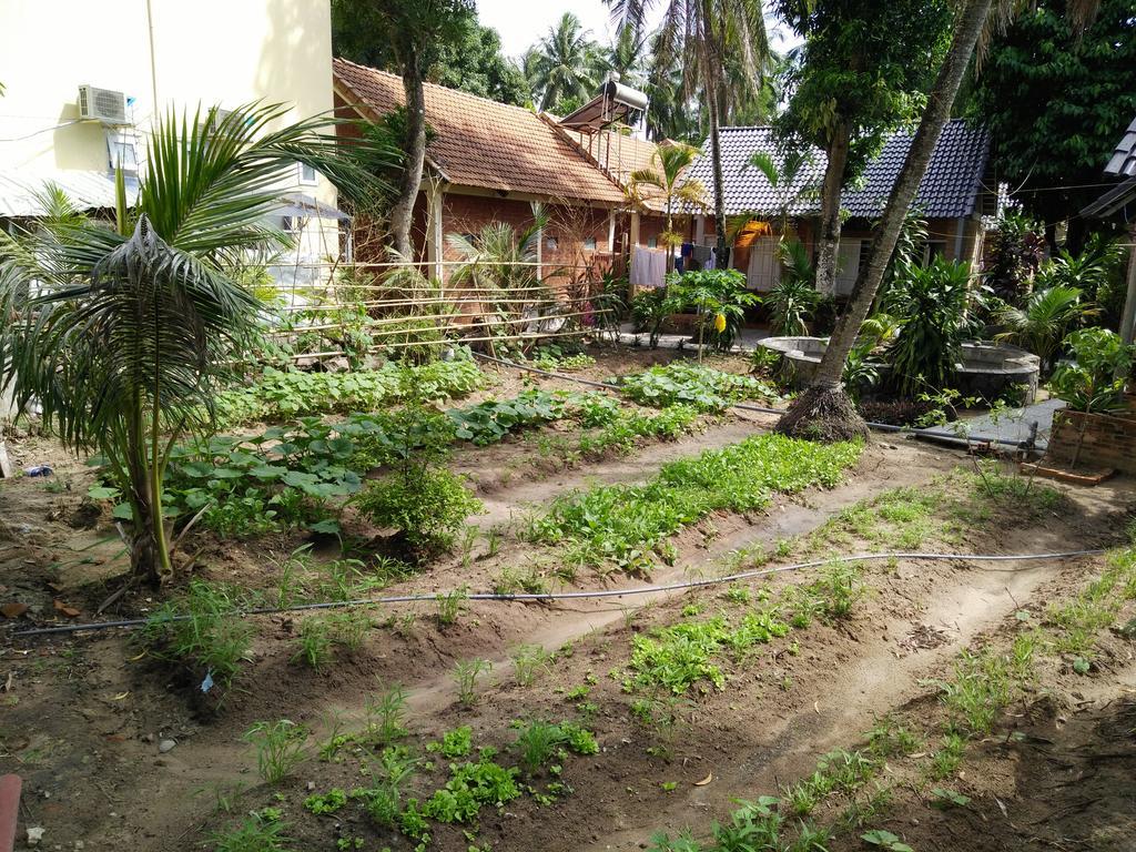 Song Xanh Bungalow Hotel Phu Quoc Exterior photo