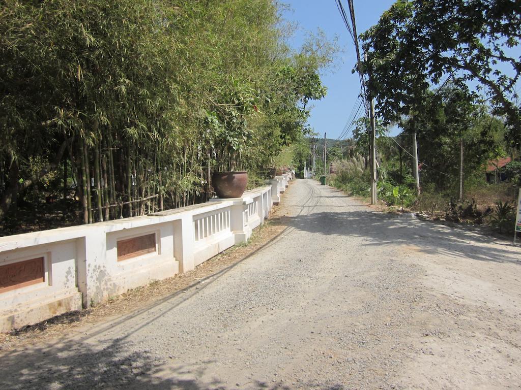 Song Xanh Bungalow Hotel Phu Quoc Exterior photo