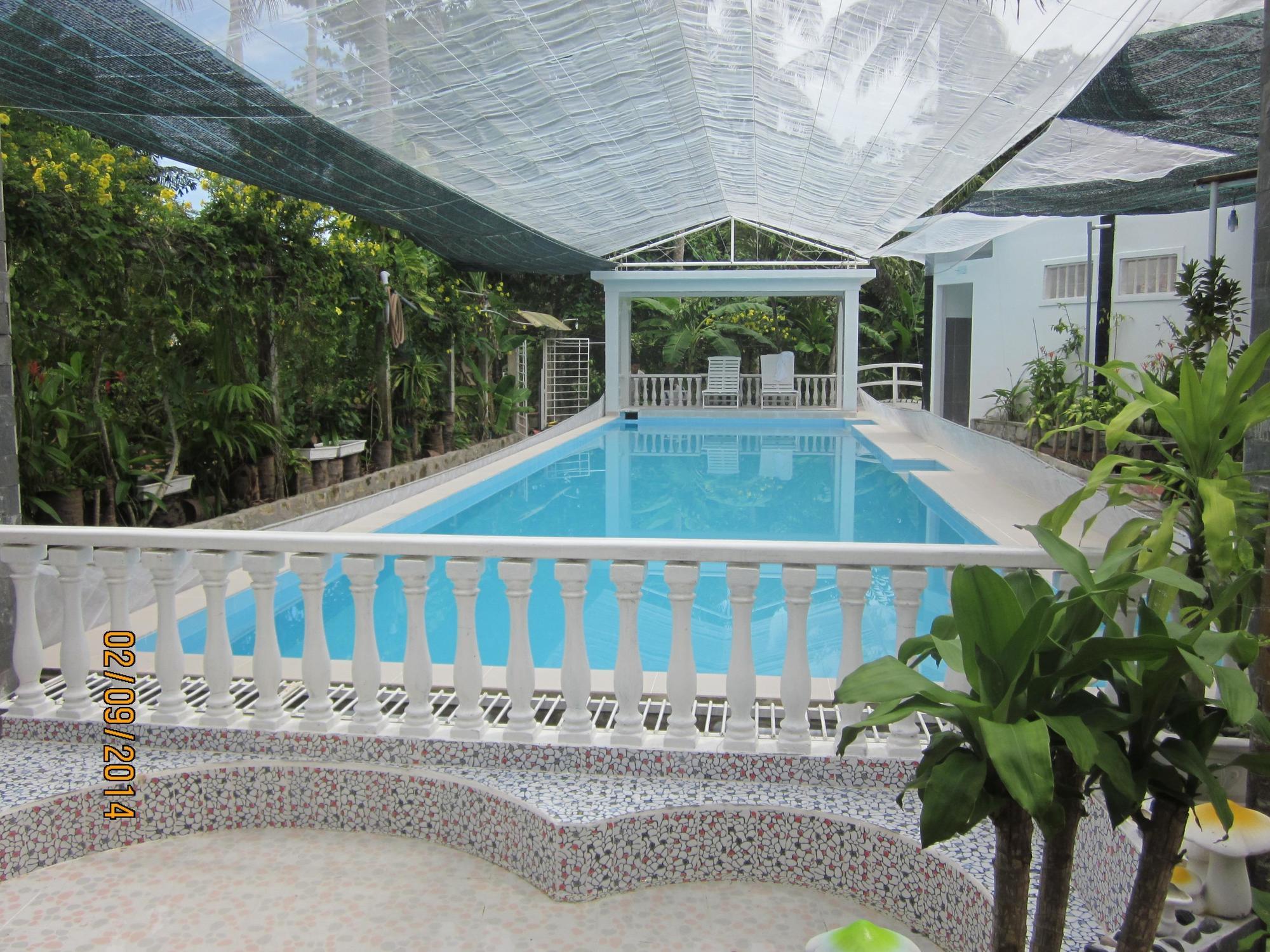 Song Xanh Bungalow Hotel Phu Quoc Exterior photo