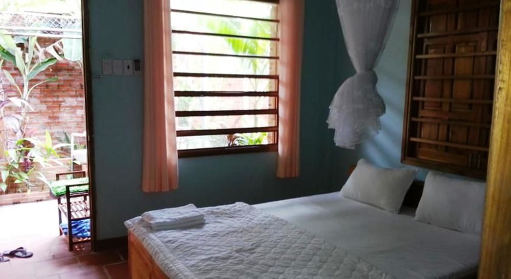 Song Xanh Bungalow Hotel Phu Quoc Exterior photo