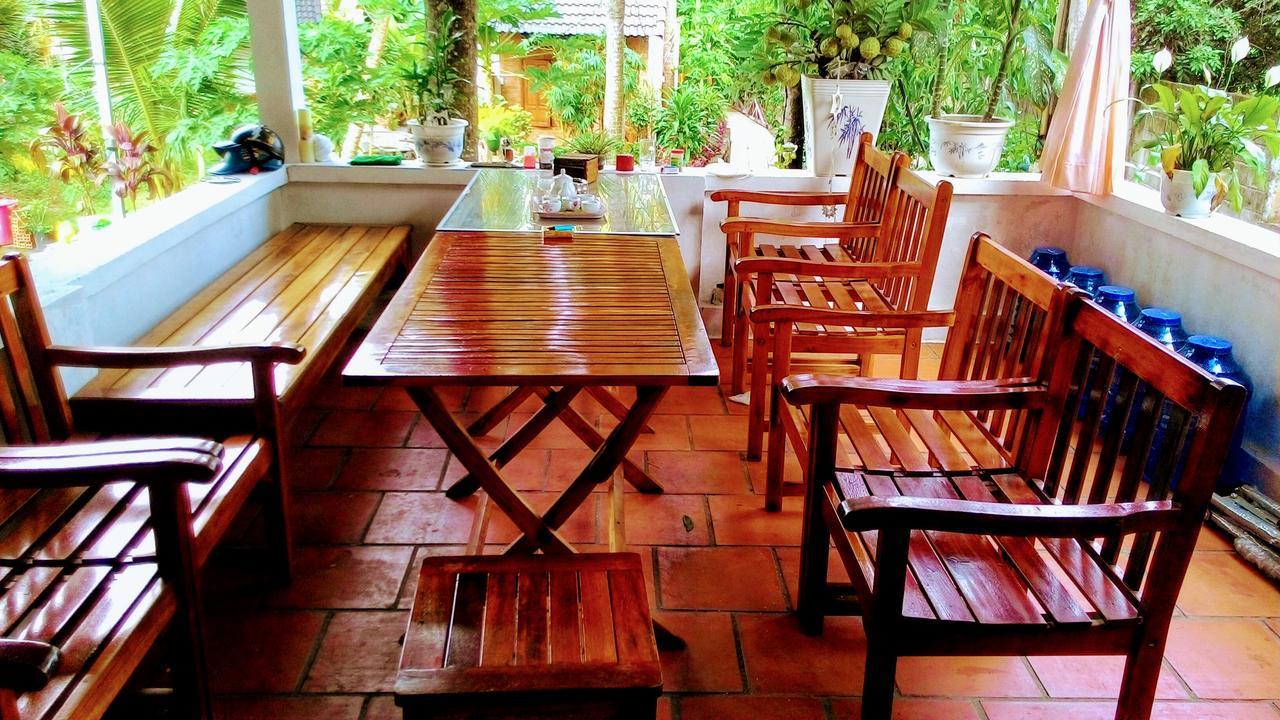Song Xanh Bungalow Hotel Phu Quoc Exterior photo