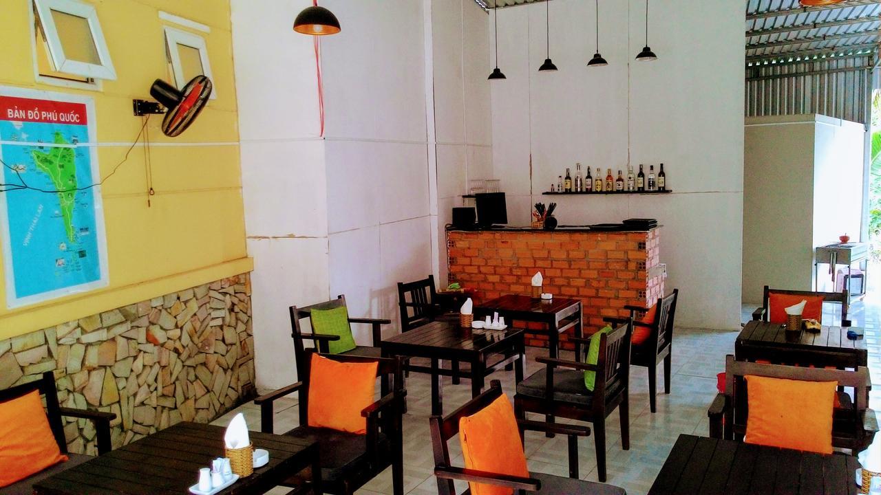 Song Xanh Bungalow Hotel Phu Quoc Exterior photo